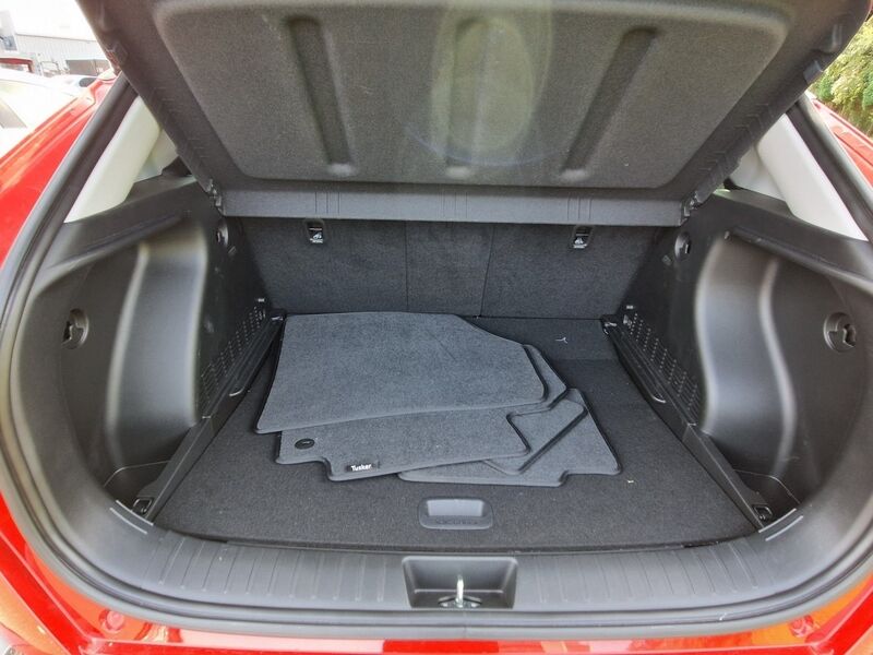 More views of Hyundai Kona