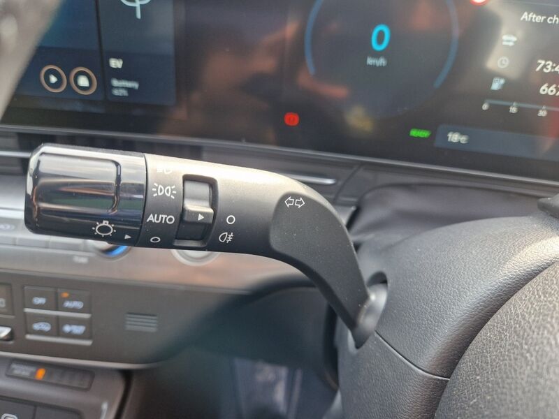 More views of Hyundai Kona