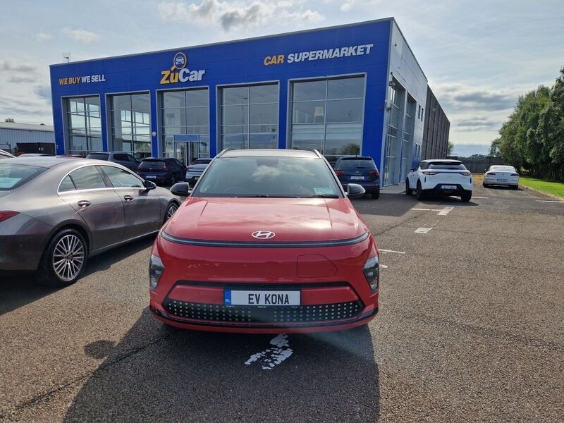 More views of Hyundai Kona