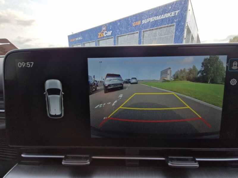 More views of Hyundai Kona