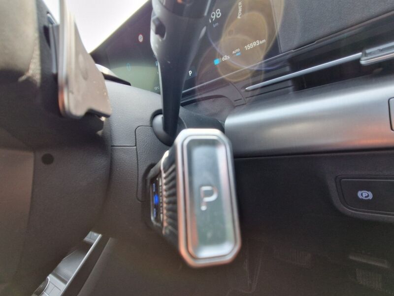 More views of Hyundai Kona