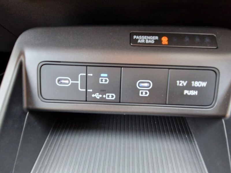 More views of Hyundai Kona