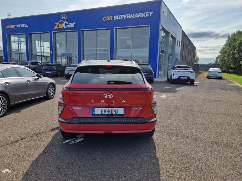 More views of Hyundai Kona