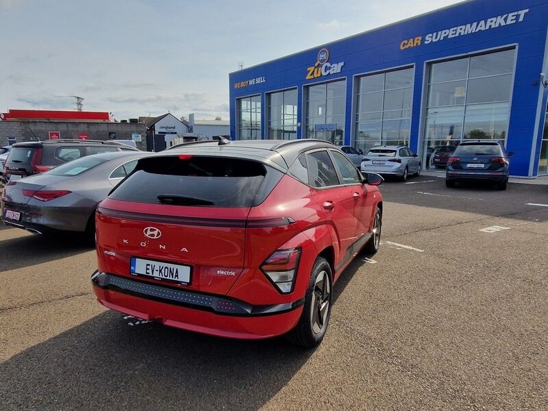 More views of Hyundai Kona