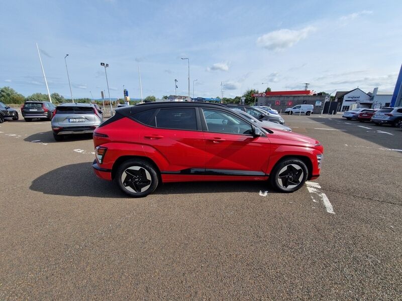 More views of Hyundai Kona