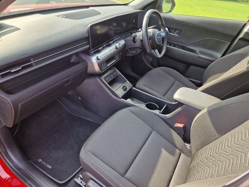 More views of Hyundai Kona