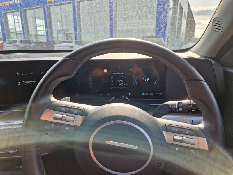 More views of Hyundai Kona