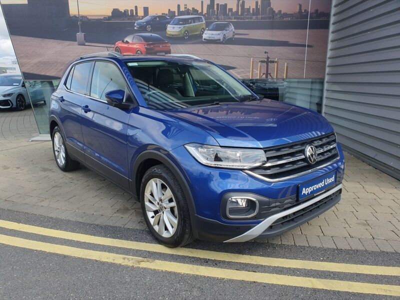 More views of Volkswagen T-Cross