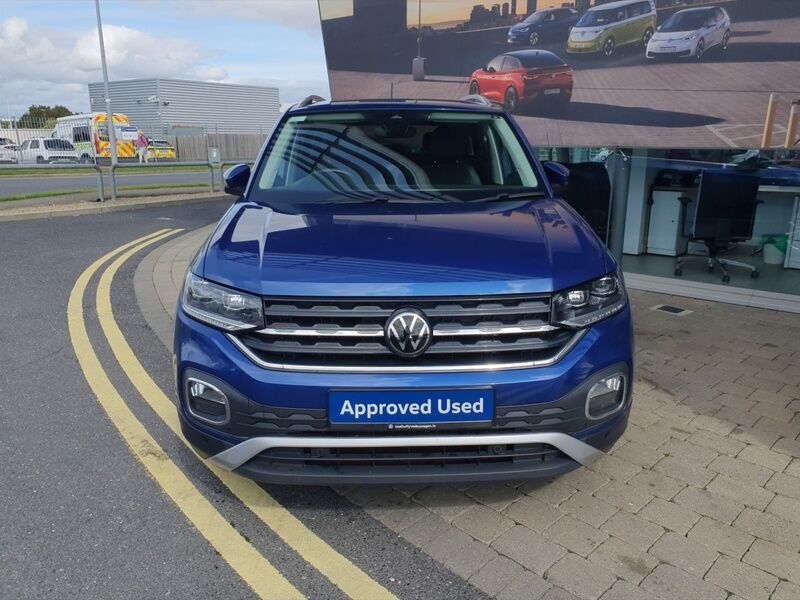More views of Volkswagen T-Cross