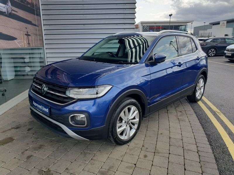More views of Volkswagen T-Cross