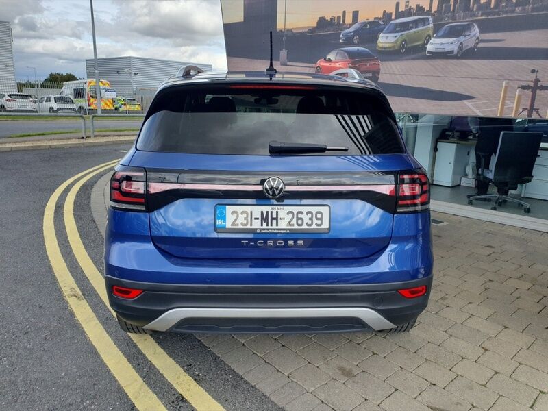 More views of Volkswagen T-Cross
