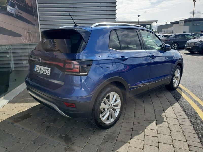 More views of Volkswagen T-Cross