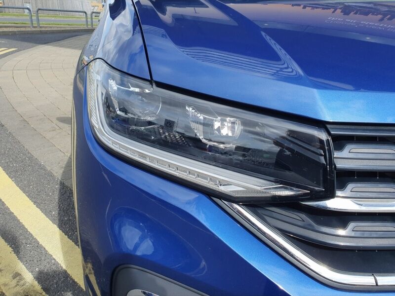More views of Volkswagen T-Cross