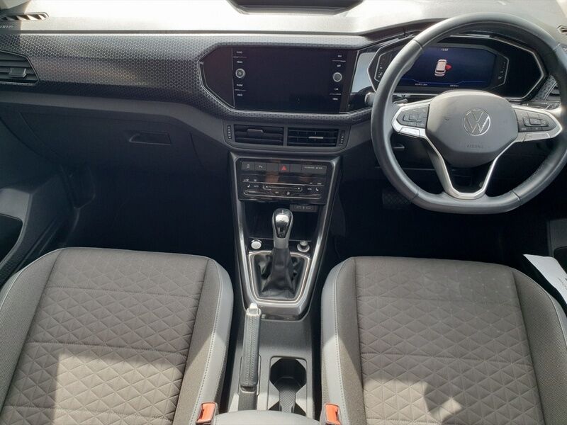More views of Volkswagen T-Cross