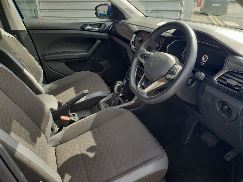 More views of Volkswagen T-Cross