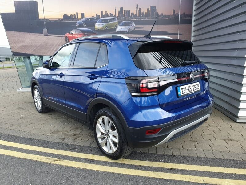 More views of Volkswagen T-Cross