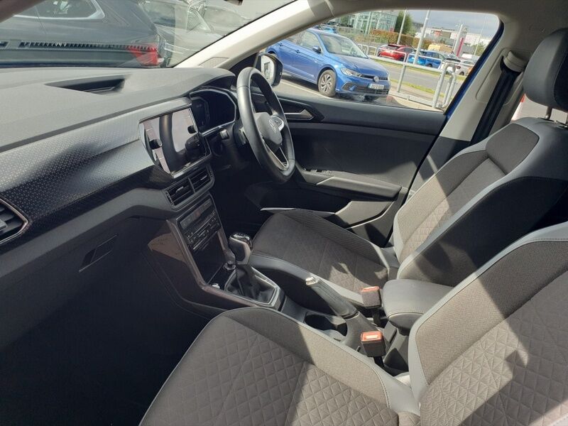 More views of Volkswagen T-Cross