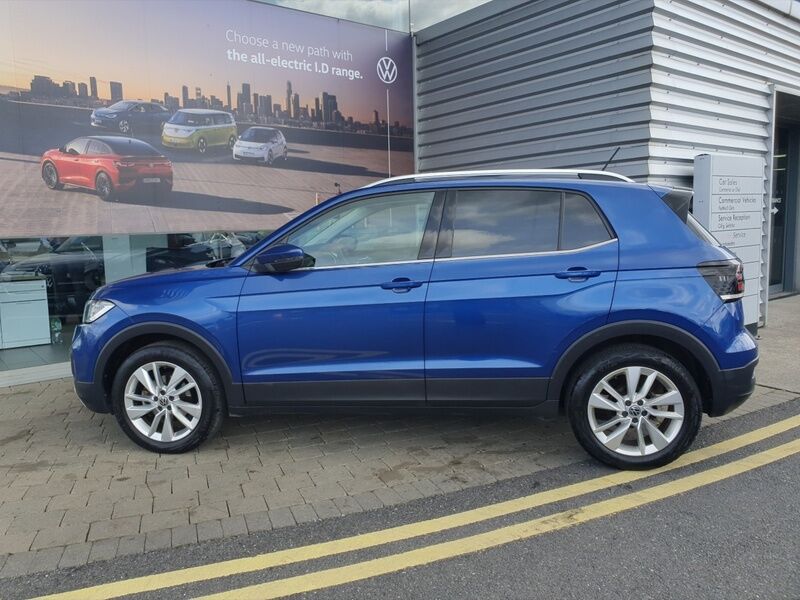 More views of Volkswagen T-Cross