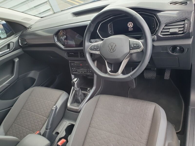 More views of Volkswagen T-Cross