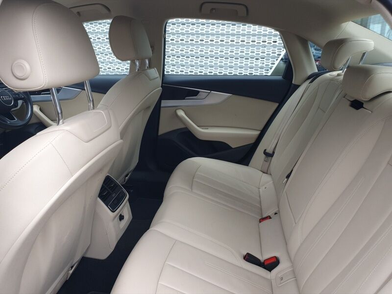 More views of Audi A4