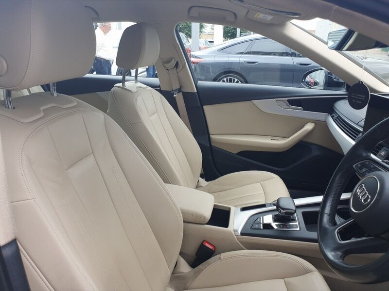 More views of Audi A4
