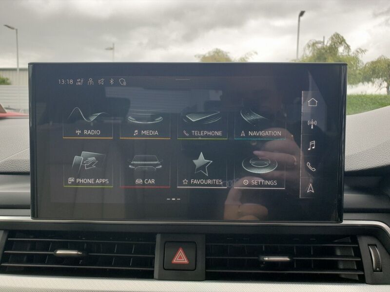 More views of Audi A4