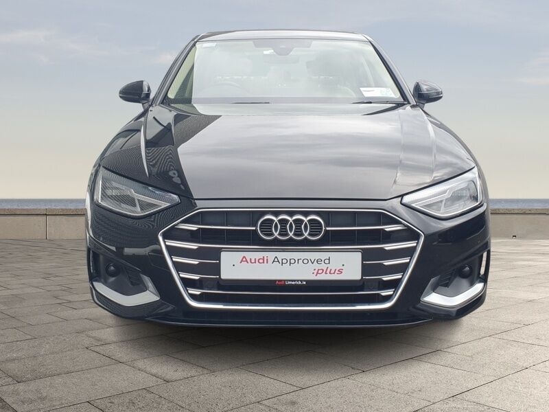 More views of Audi A4