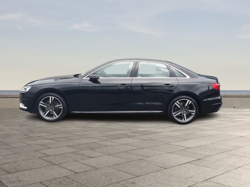 More views of Audi A4