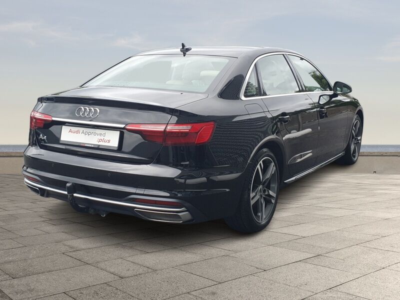 More views of Audi A4