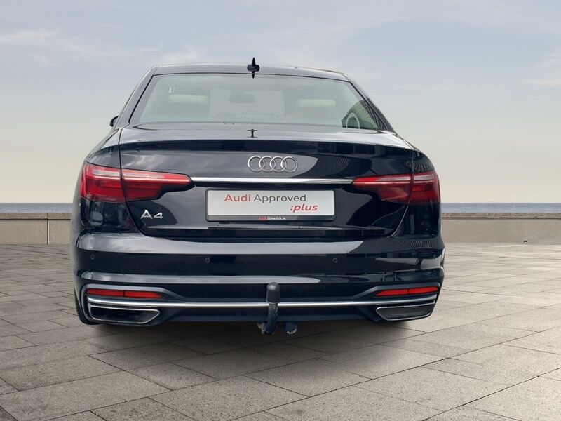 More views of Audi A4
