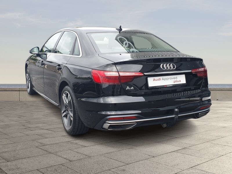 More views of Audi A4