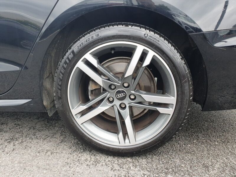 More views of Audi A4