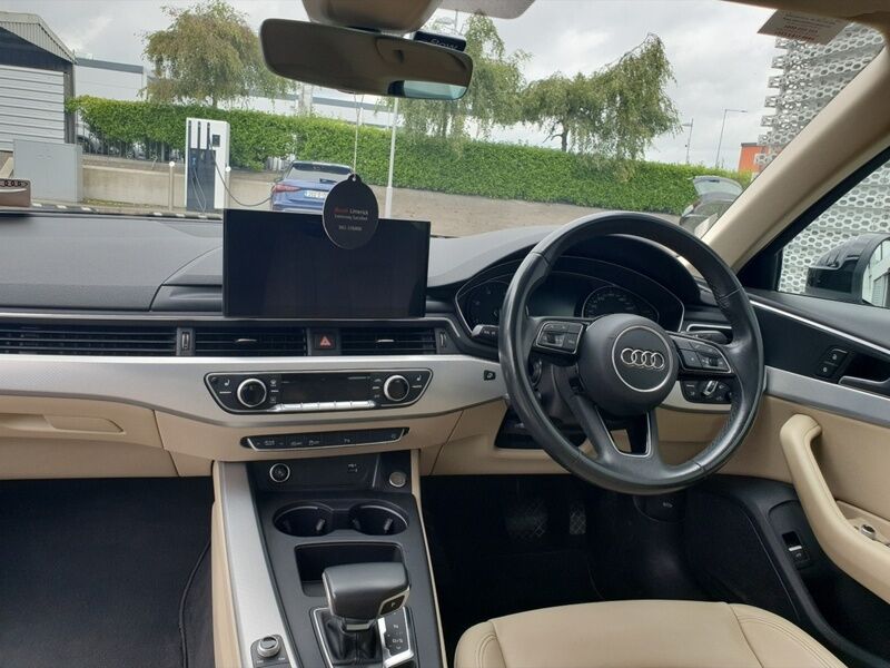 More views of Audi A4