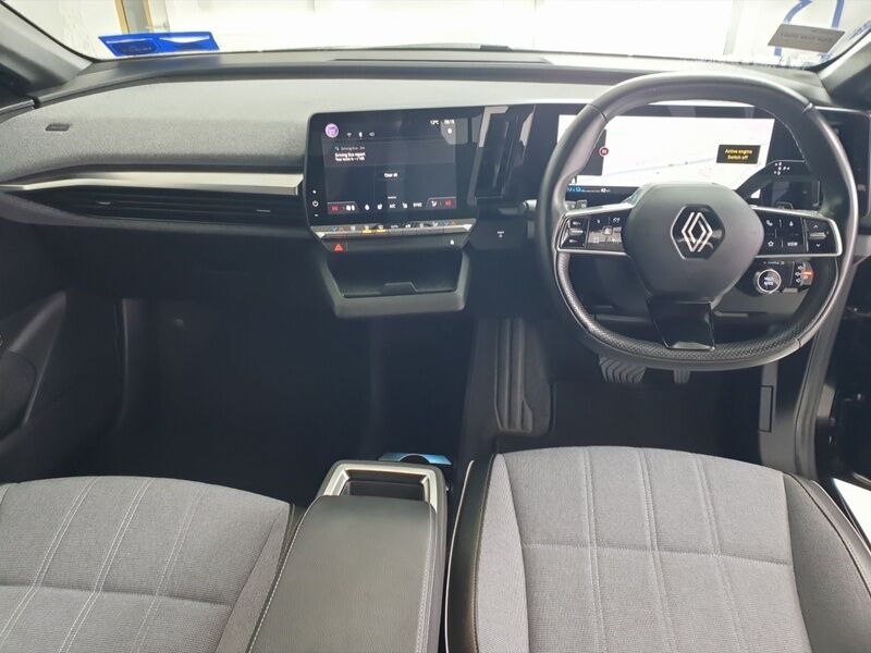 More views of Renault Megane E-Tech