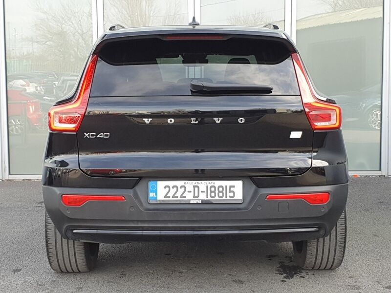 More views of Volvo XC40