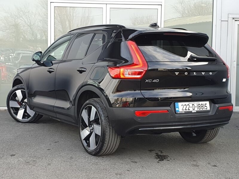More views of Volvo XC40
