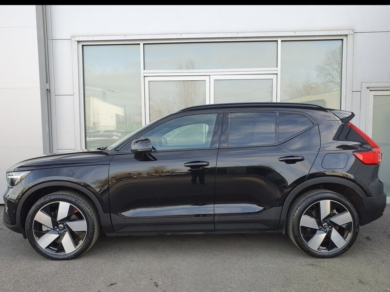 More views of Volvo XC40
