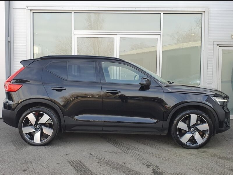 More views of Volvo XC40
