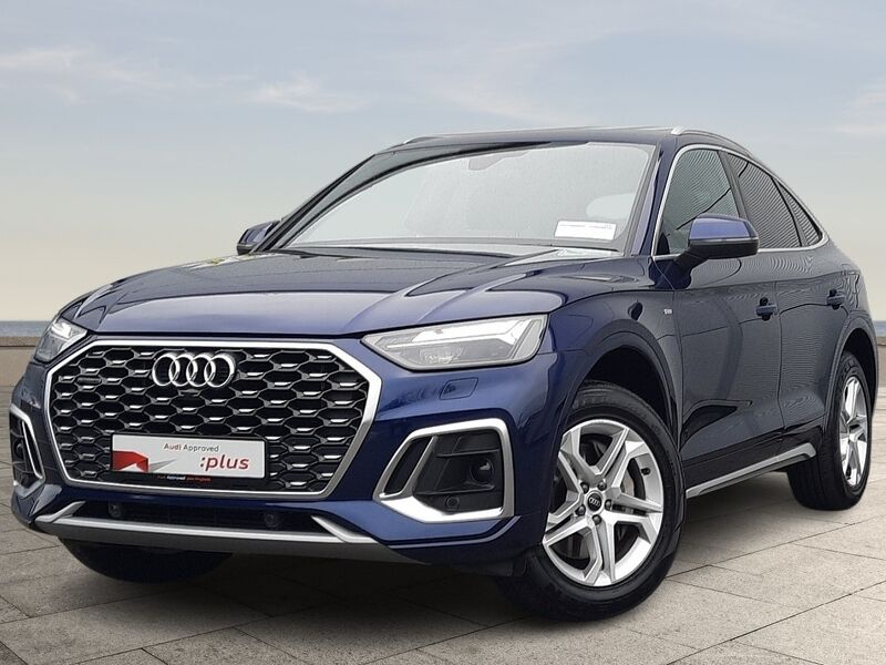 More views of Audi Q5
