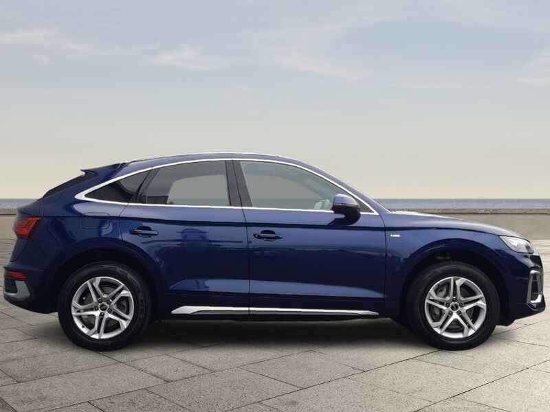 More views of Audi Q5