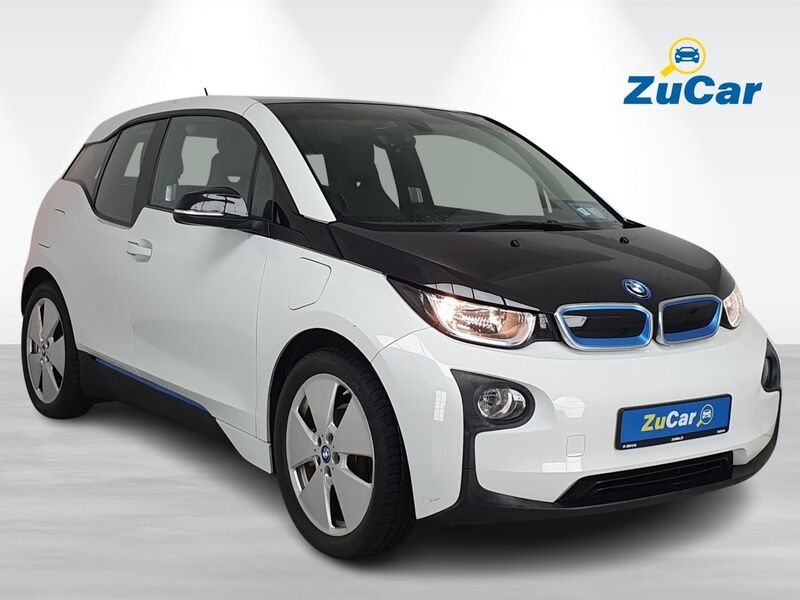 More views of BMW i3