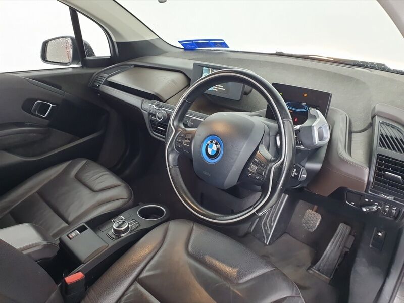More views of BMW i3