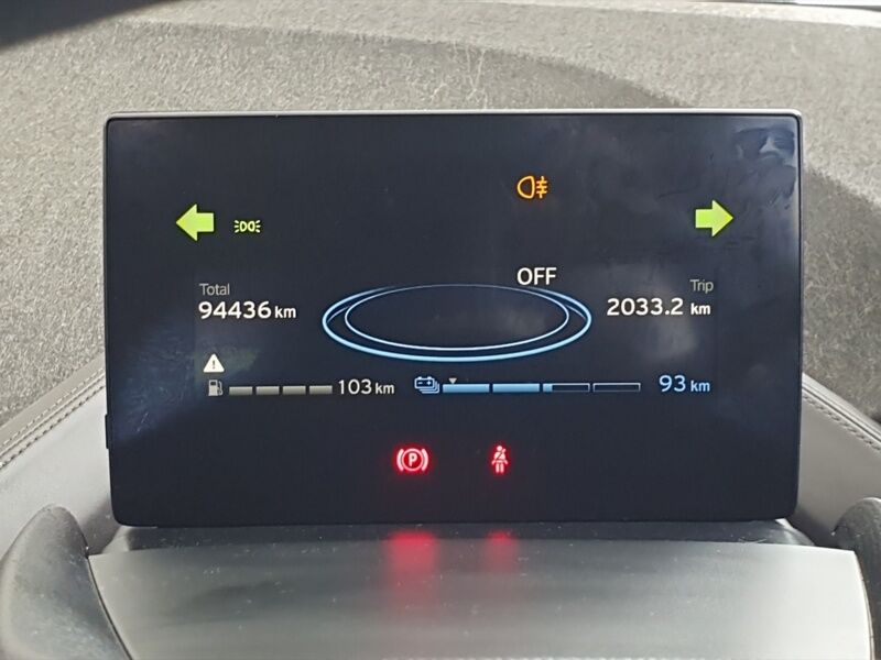 More views of BMW i3