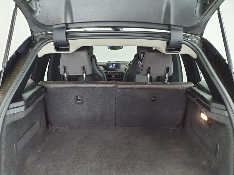 More views of BMW i3