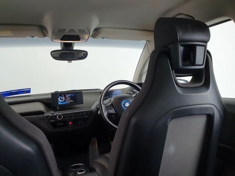 More views of BMW i3