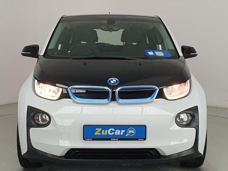 More views of BMW i3
