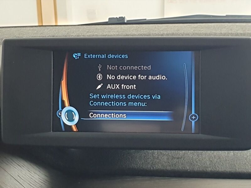 More views of BMW i3