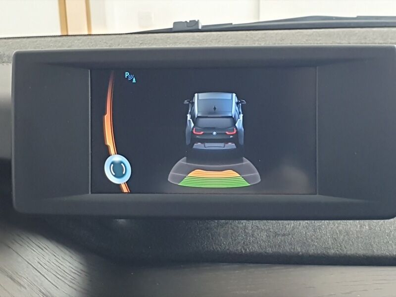 More views of BMW i3