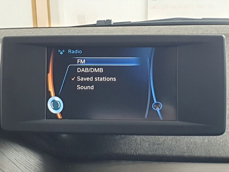 More views of BMW i3