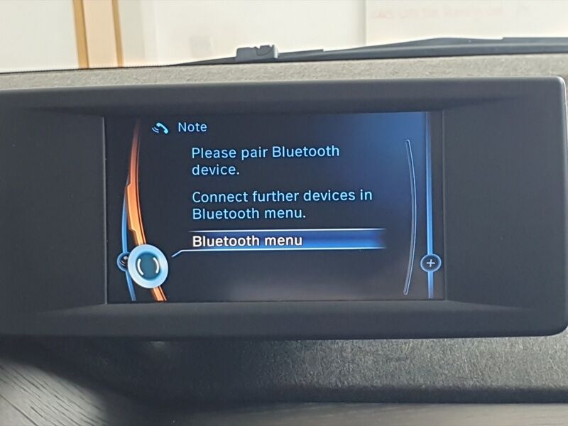 More views of BMW i3